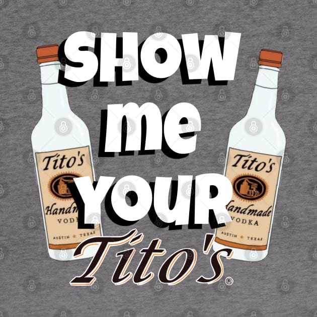 Tito's Vodka by SirDrinksALot